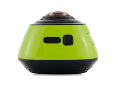 360 Camera Q2