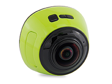 360 Camera Q2