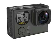 4K New designed Pious plus Action cam D1