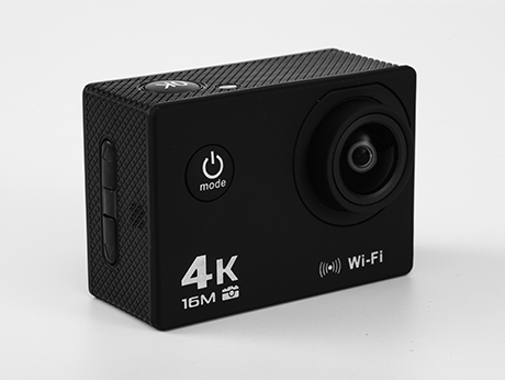 4K Allwinner Action Cam