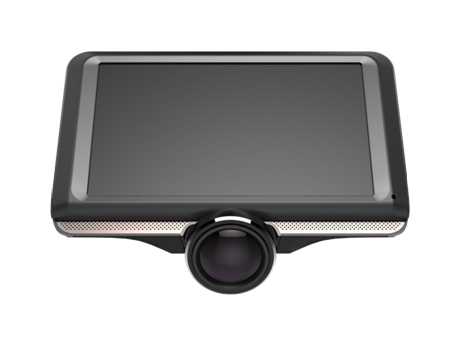 360 DASHCAM M6 with 4.5inch display
