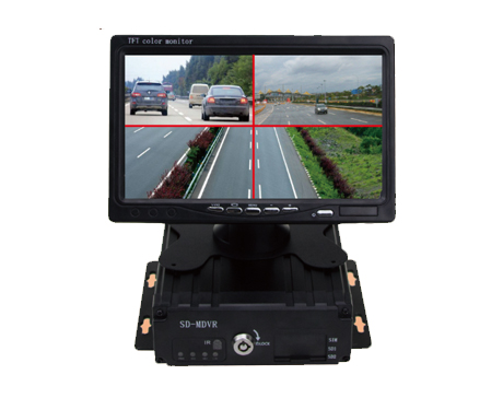 Truck camera system T6