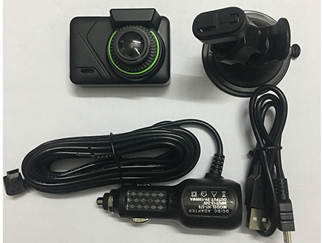 IR CUT Night Vision Car DVR HR802B