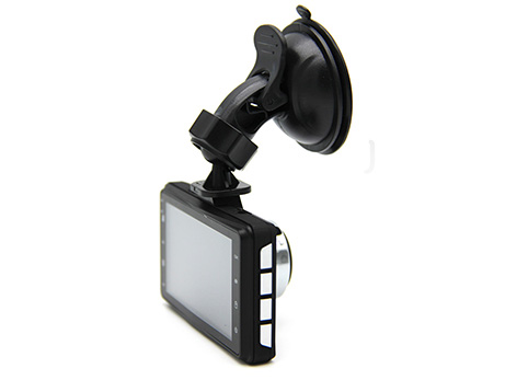 3.0inch 1080P IR-CUT Night Vision Car DVR D168