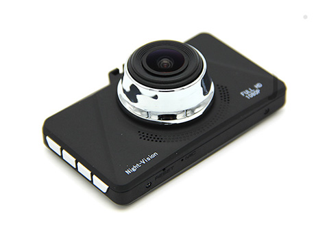 3.0inch 1080P IR-CUT Night Vision Car DVR D168