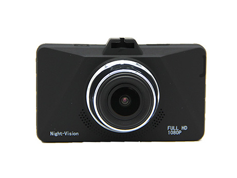 3.0inch 1080P IR-CUT Night Vision Car DVR D168