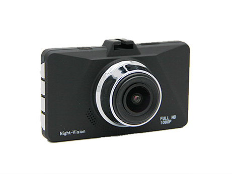 3.0inch 1080P IR-CUT Night Vision Car DVR D168